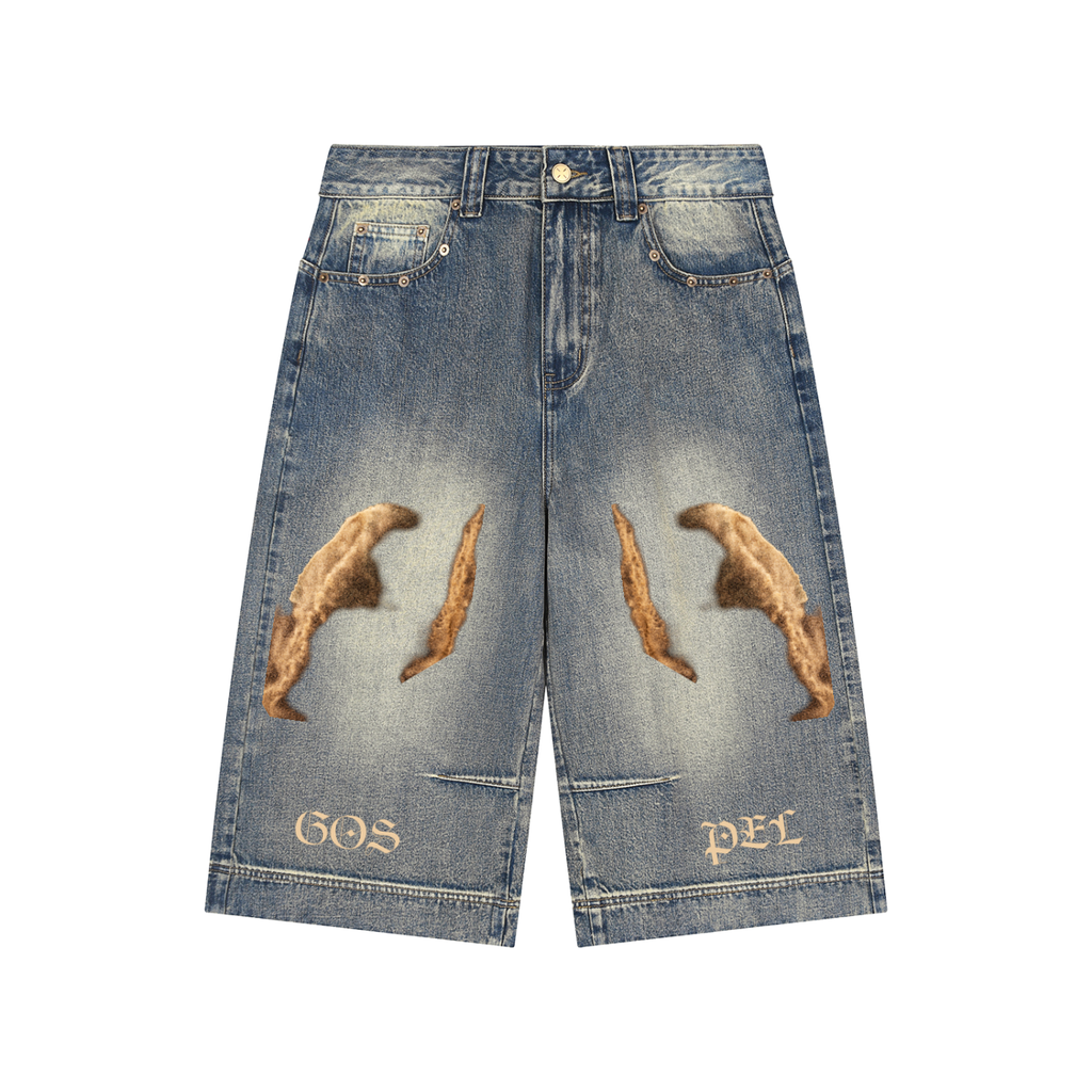 Genesis 15 Shorts