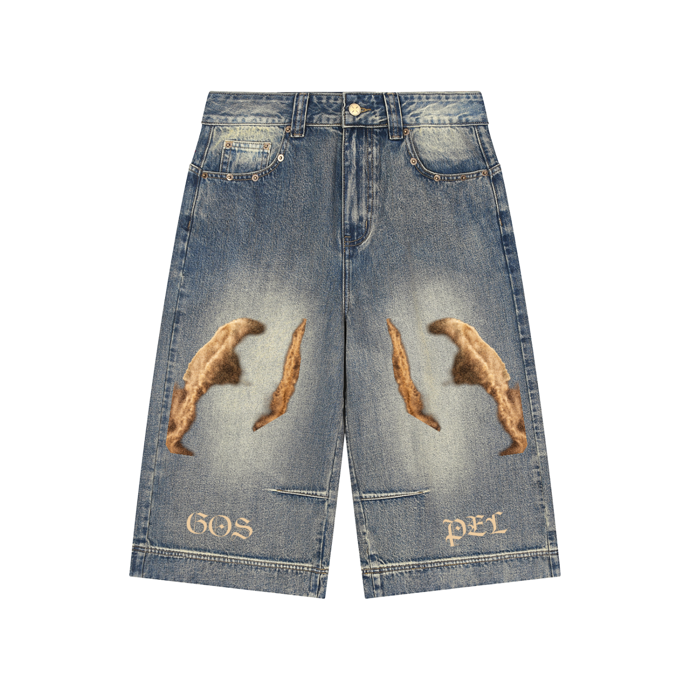 Genesis 15 Shorts