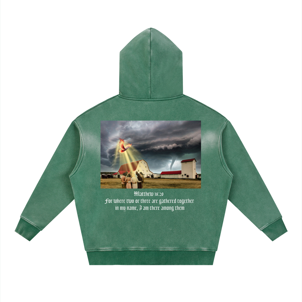 Matthew 18:20 Jacket