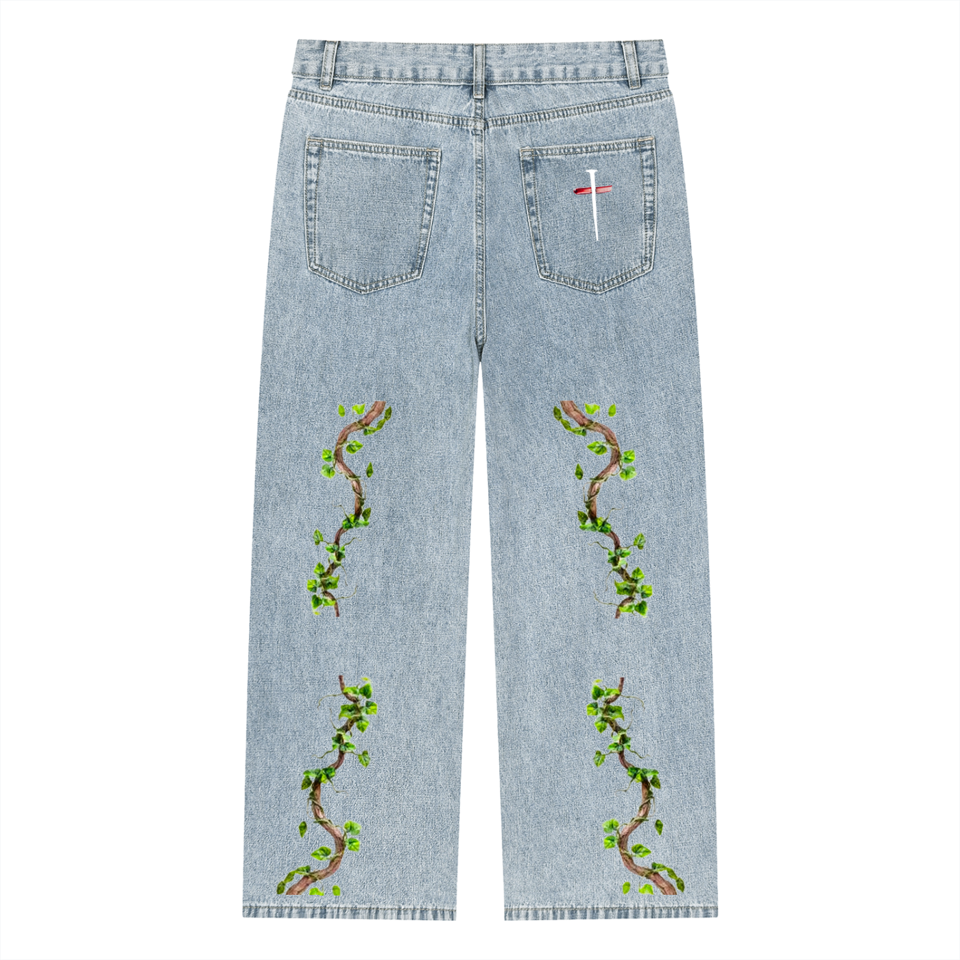 John 15:1-8 Jeans