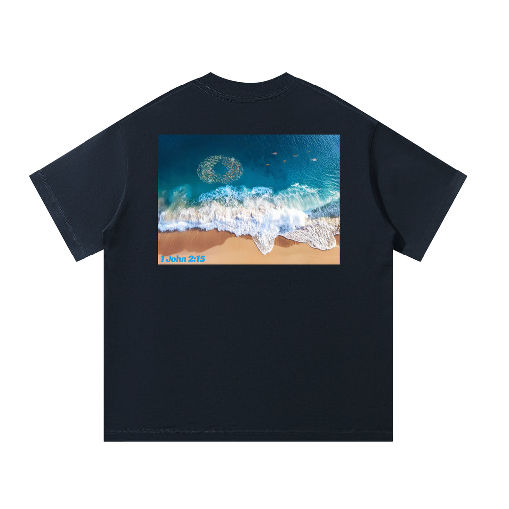 1 John 2:15 T-Shirt