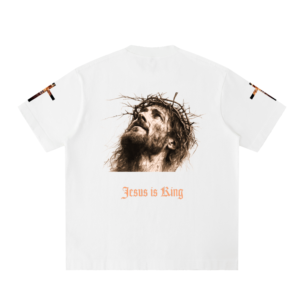 Jesus is King T-Shirt