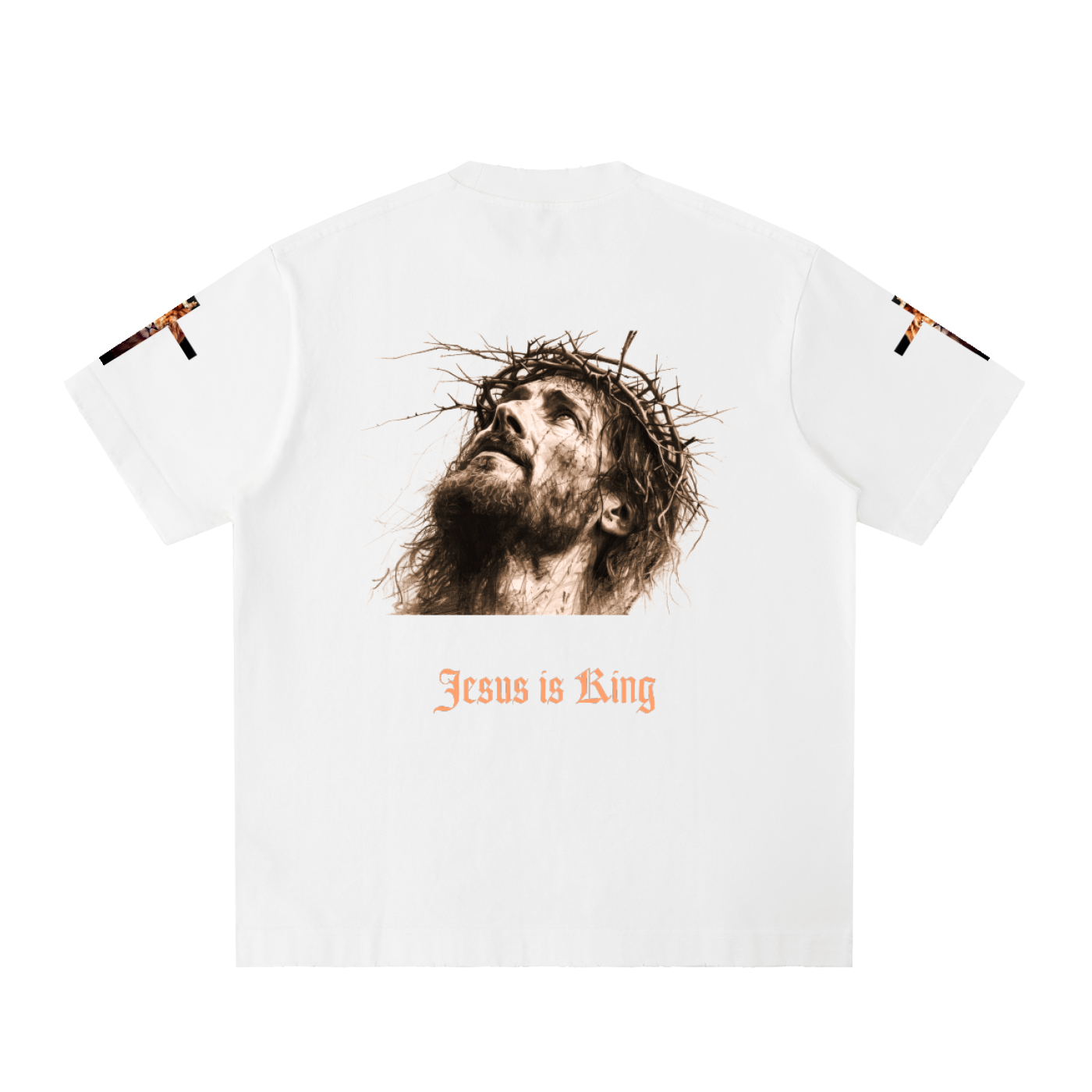 Jesus is King T-Shirt