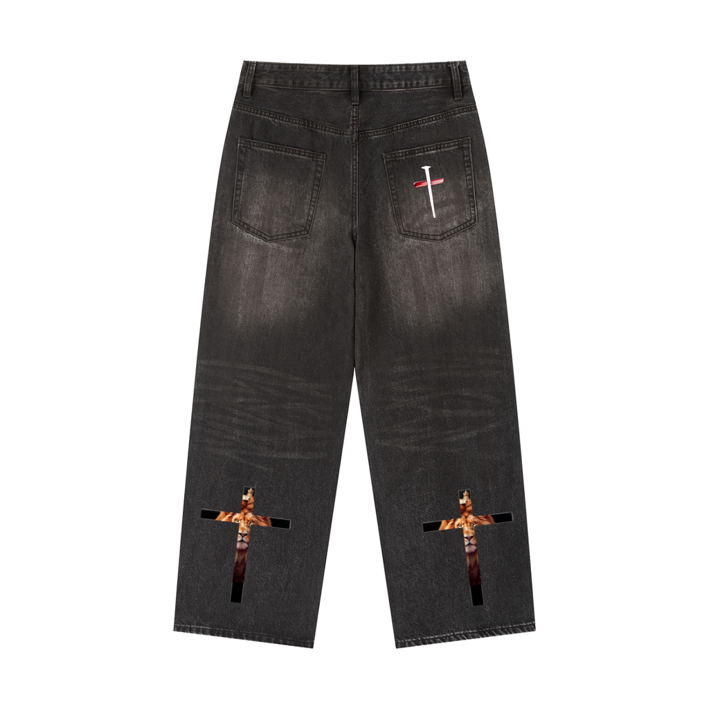 Lion of Judah Jeans