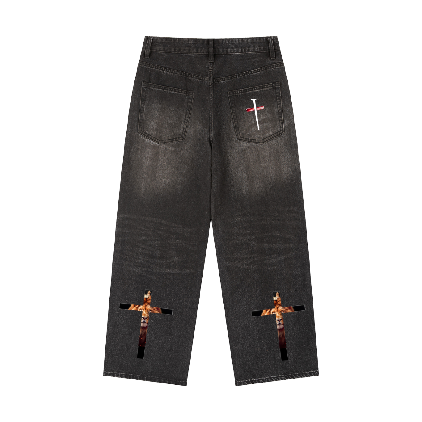 Lion of Judah Jeans