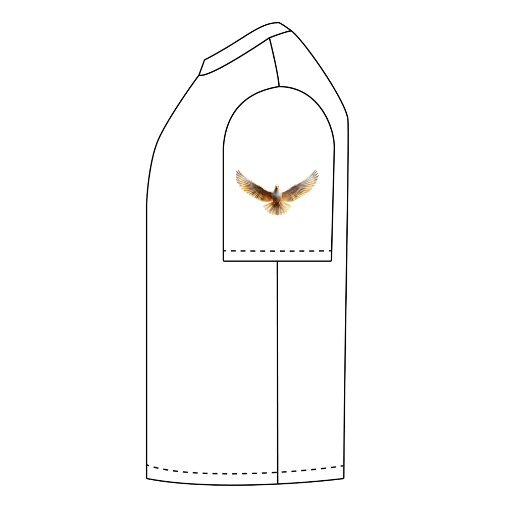 1 Kings 18:36-38 T-Shirt