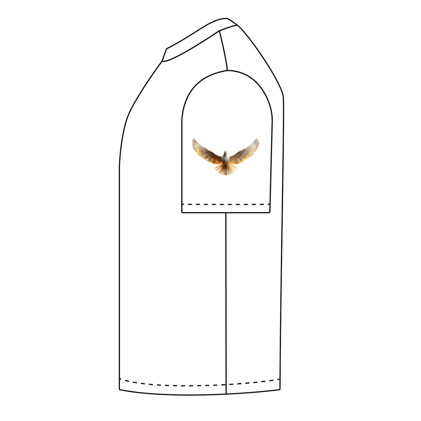 1 Kings 18:36-38 T-Shirt