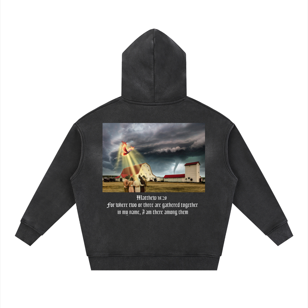 Matthew 18:20 Jacket