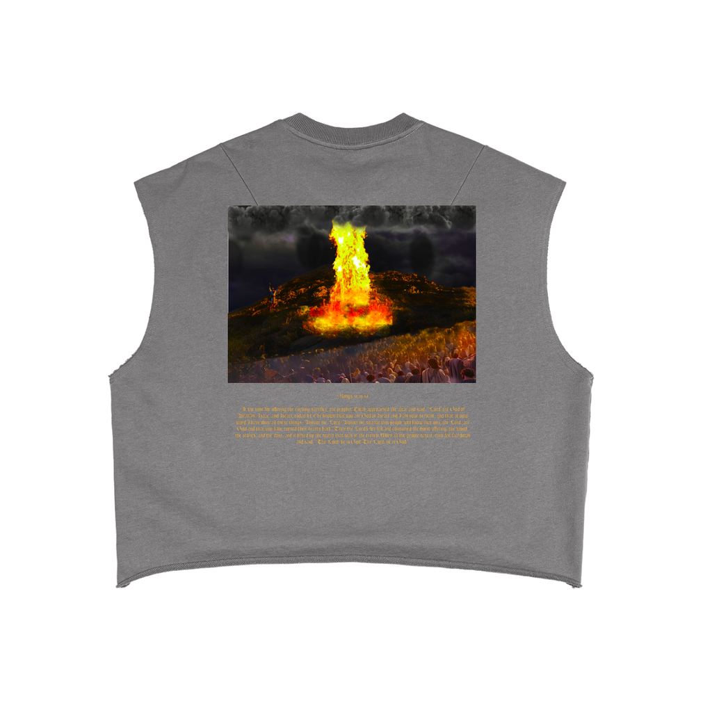 1 Kings 18:36-38 Tank Top