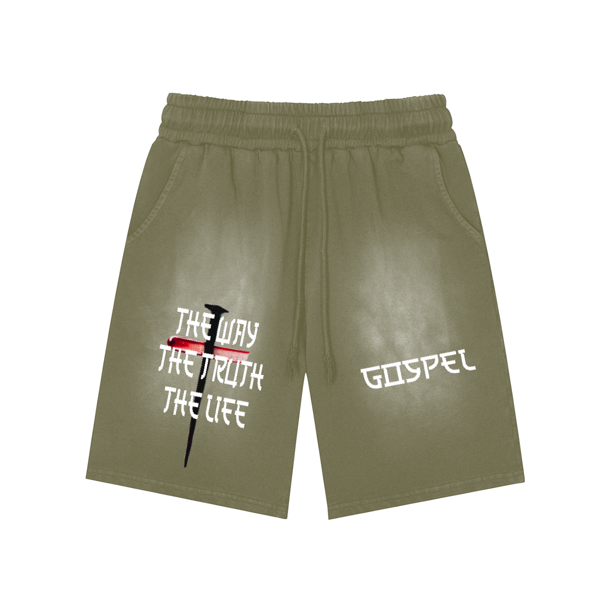 John 14:6 Shorts