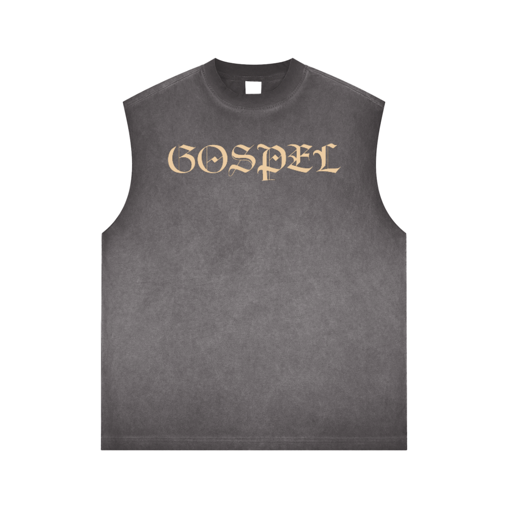 Jesus is King Tank Top