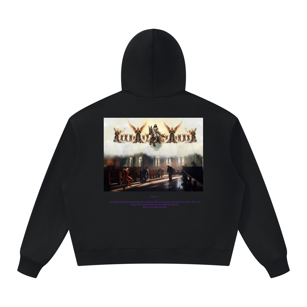 Isaiah 54:17 Hoodie