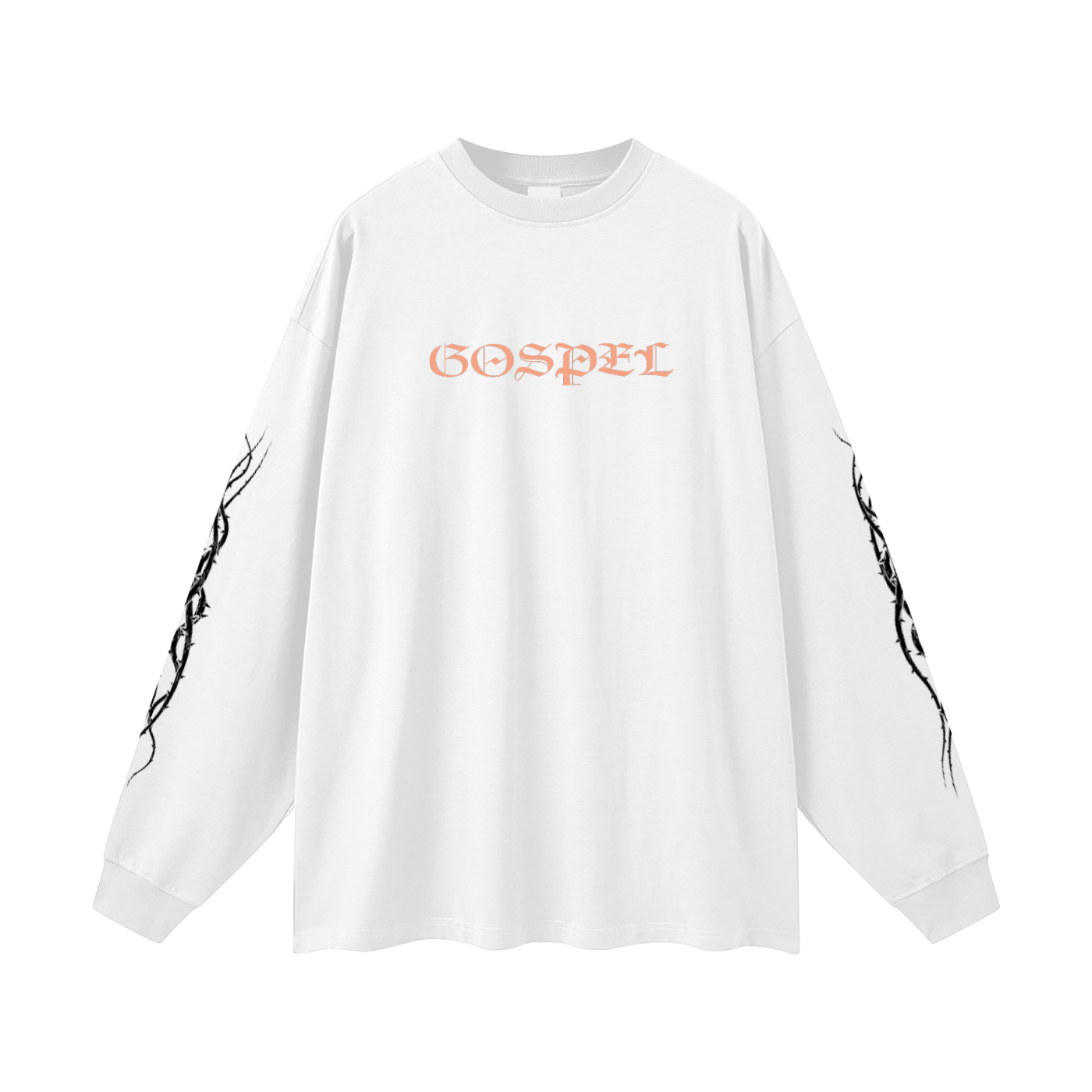 Jesus Is King Long Sleeve