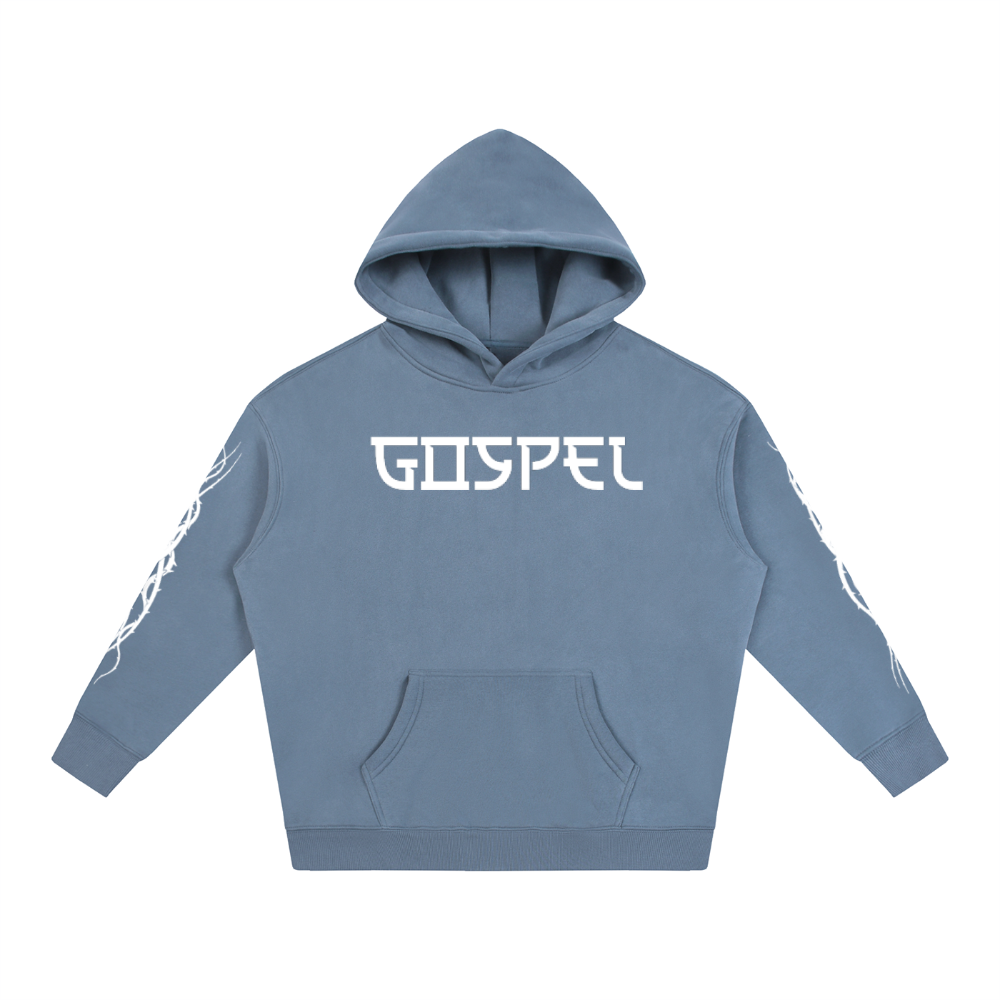 Jesus is King Hoodie