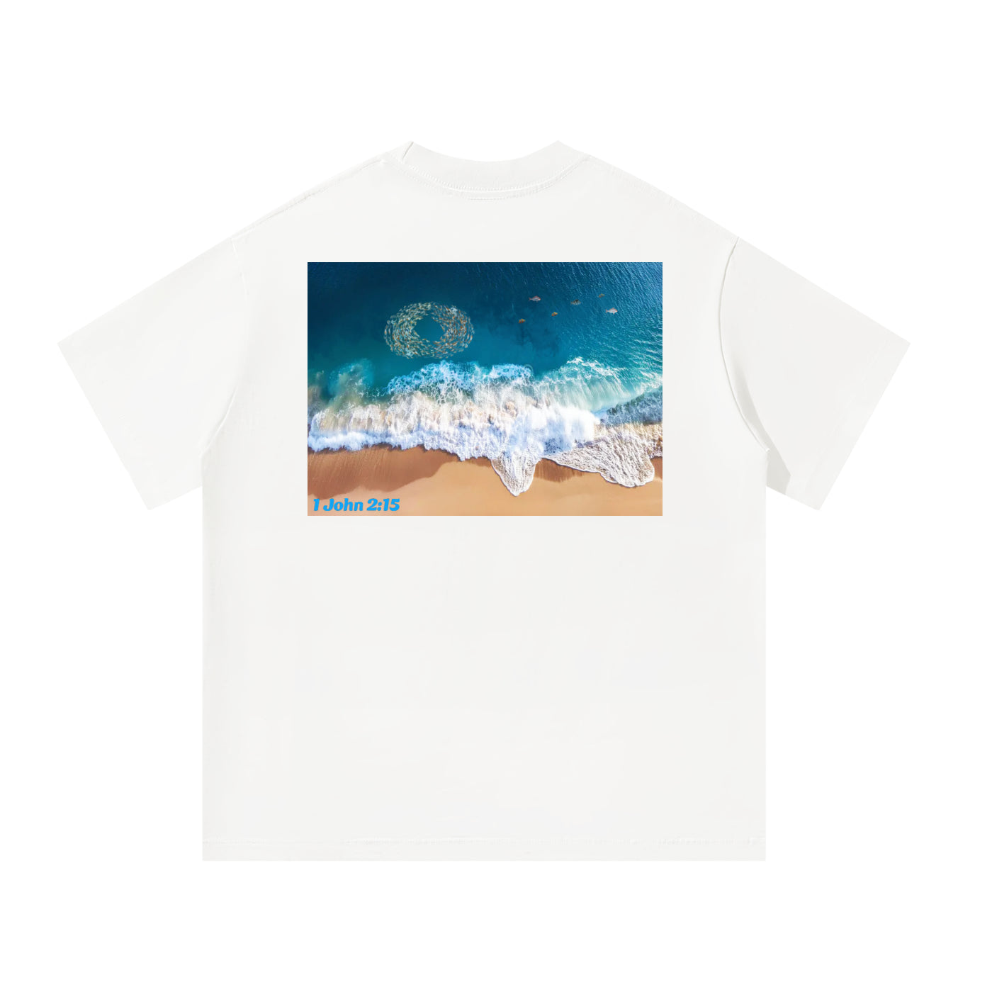 1 John 2:15 T-Shirt