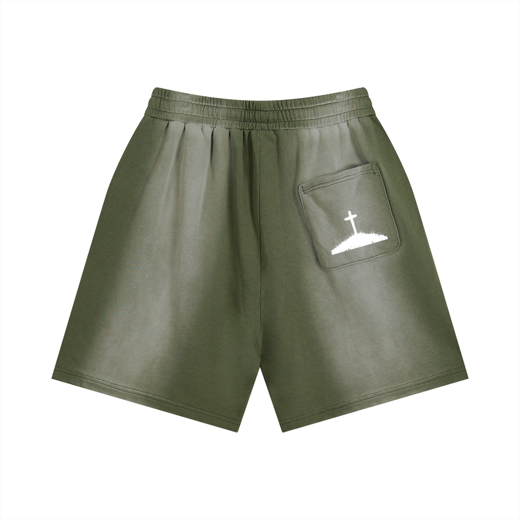 Lion of Judah Shorts
