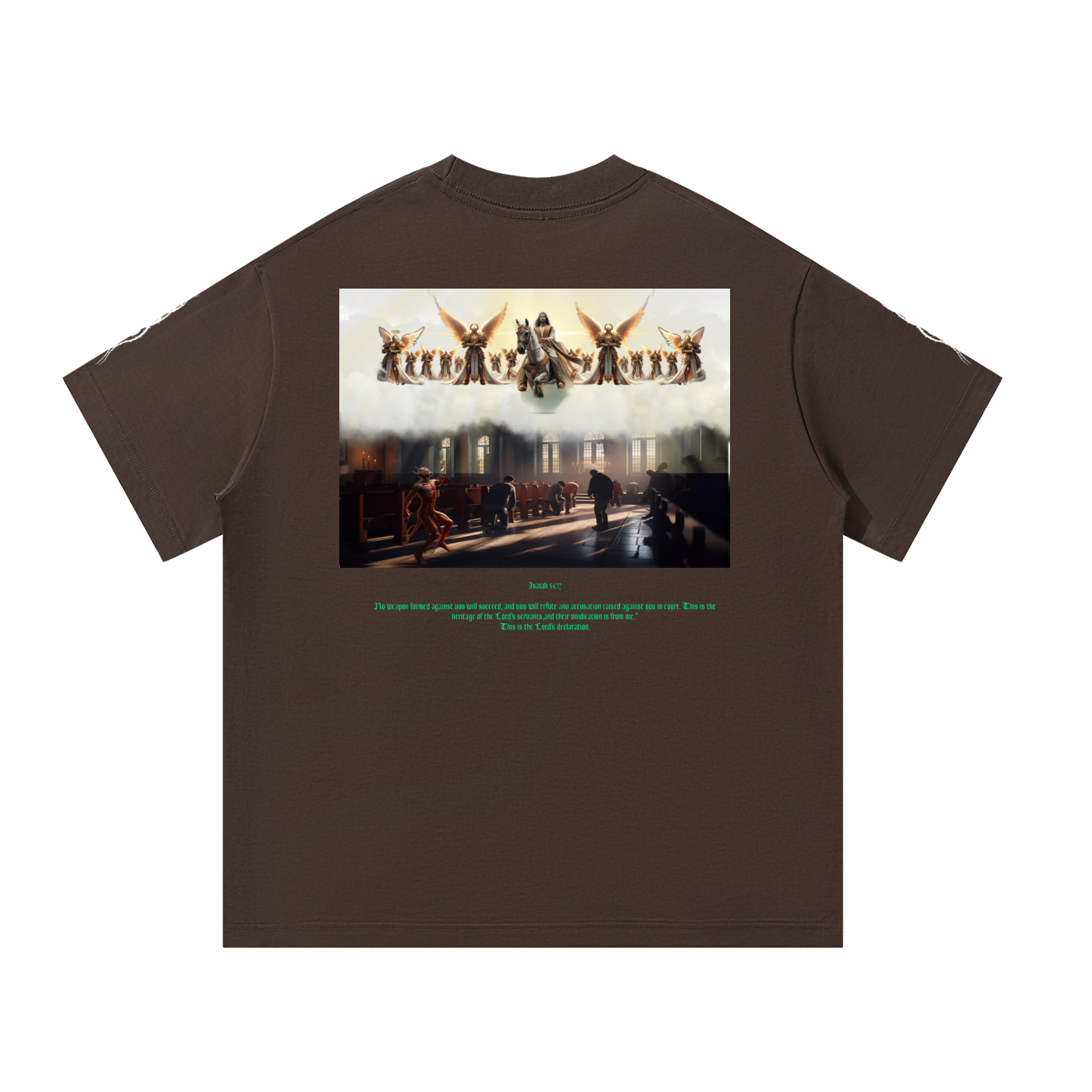 Isaiah 54:17 T-Shirt