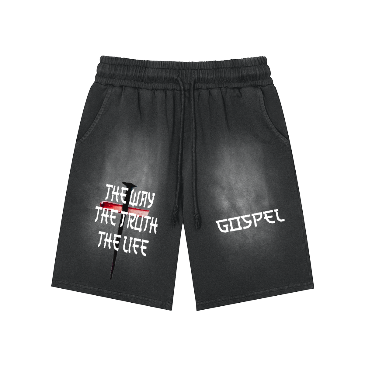 John 14:6 Shorts