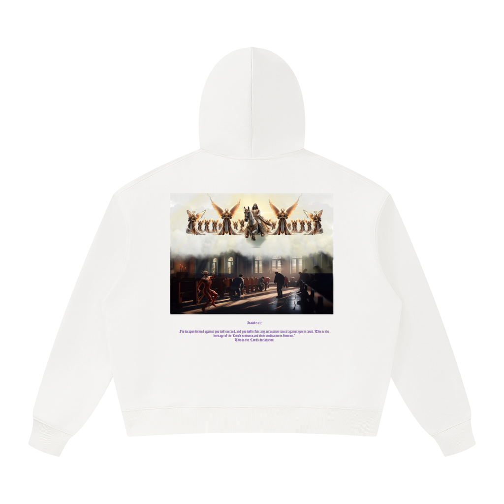 Isaiah 54:17 Hoodie