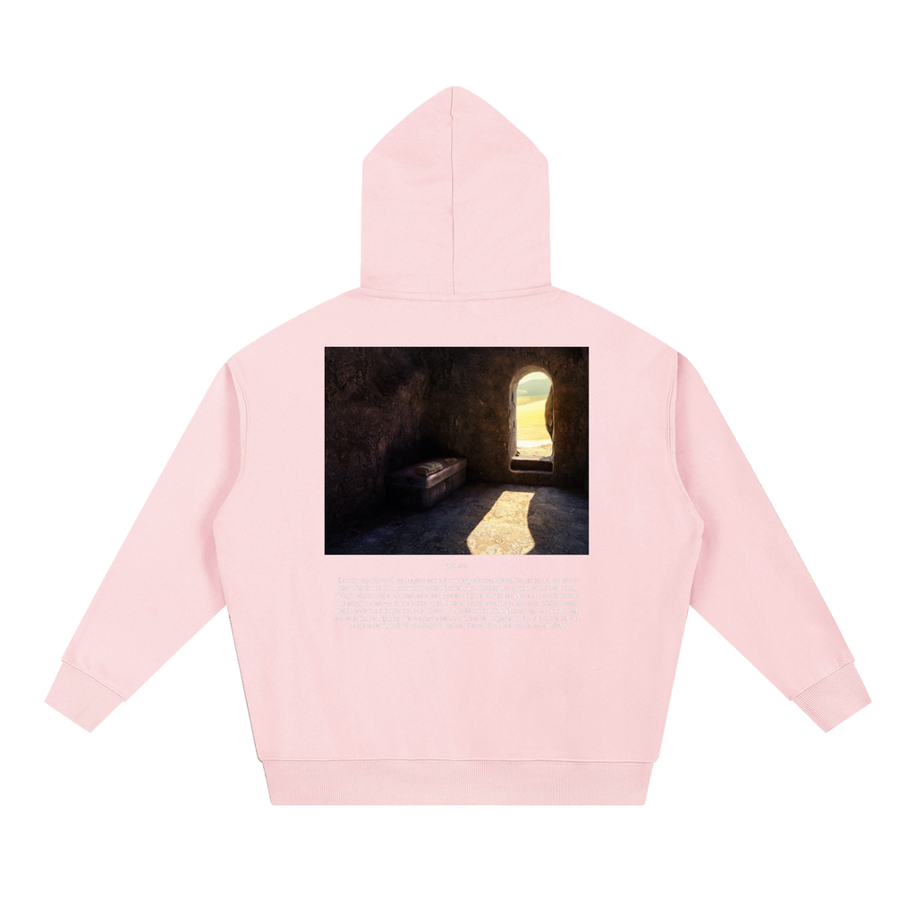 John 20:1-8 Hoodie