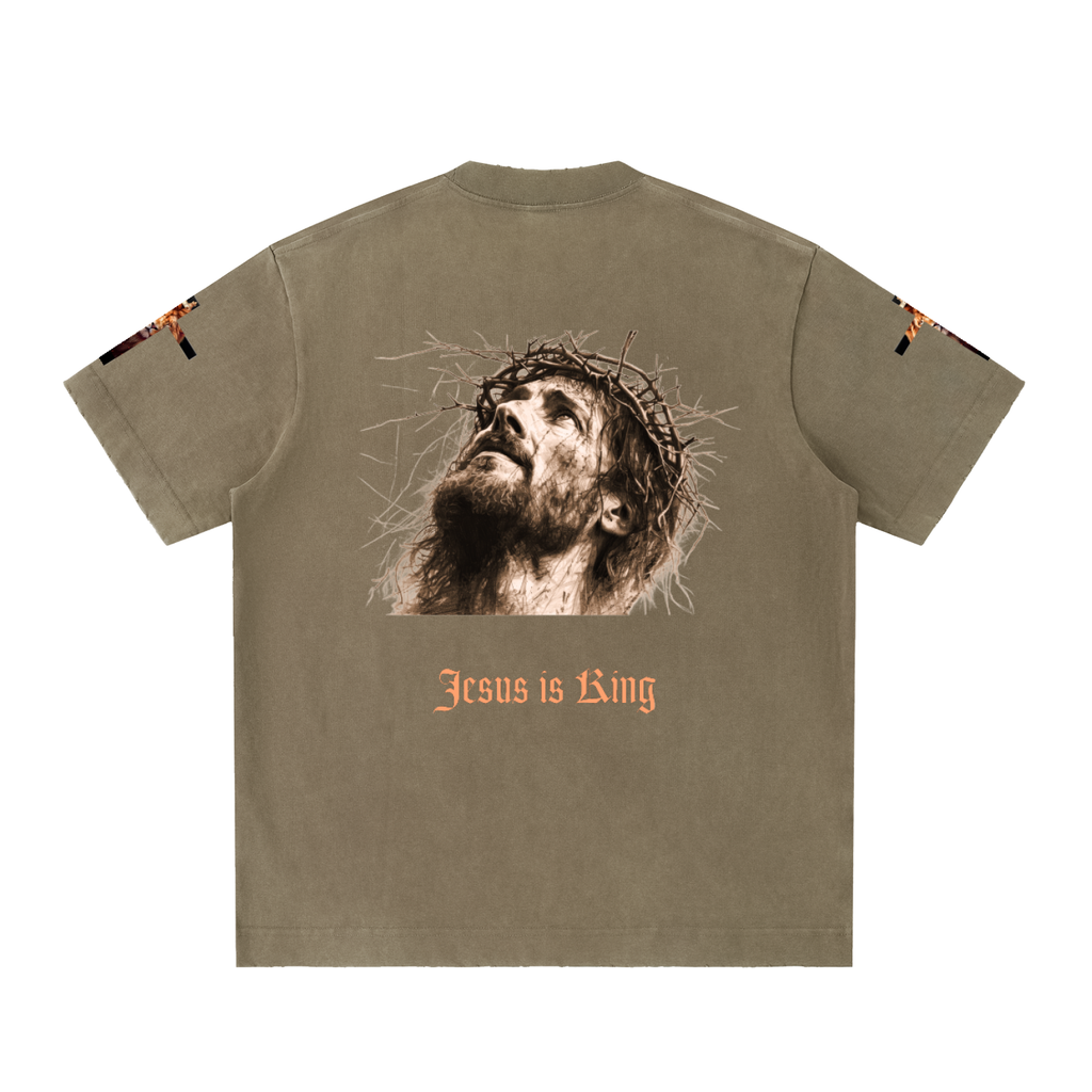 Jesus is King T-Shirt