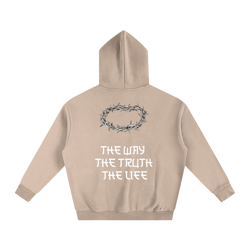 John 14:6 Hoodie
