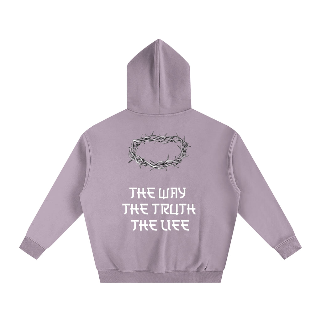 John 14:6 Hoodie
