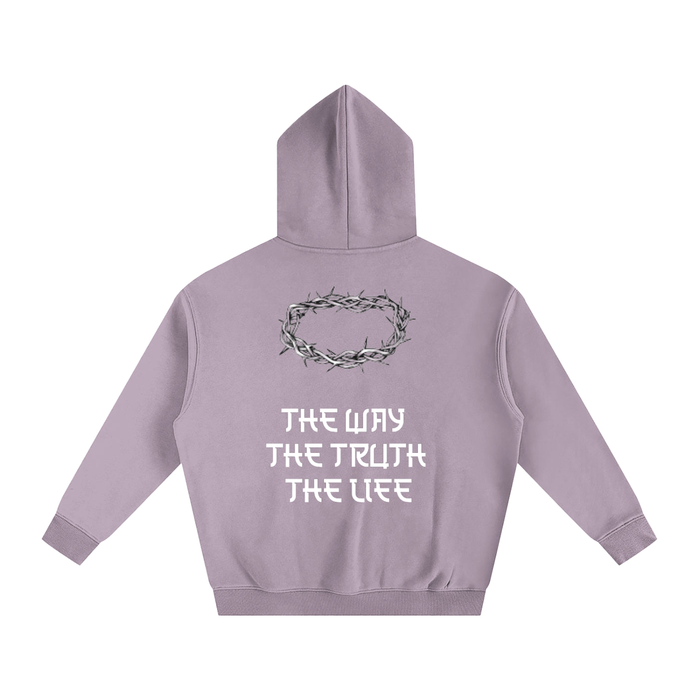John 14:6 Hoodie