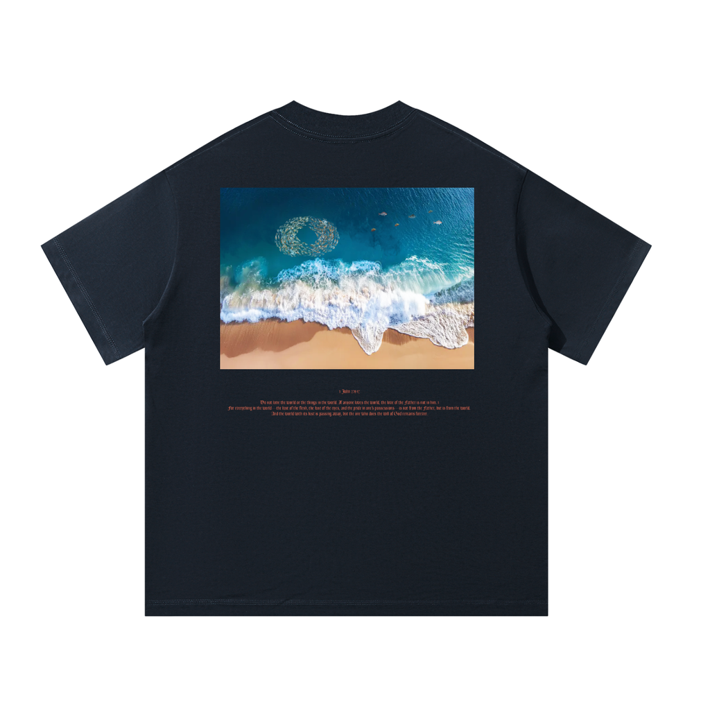 1 John 2:15-17 T-Shirt