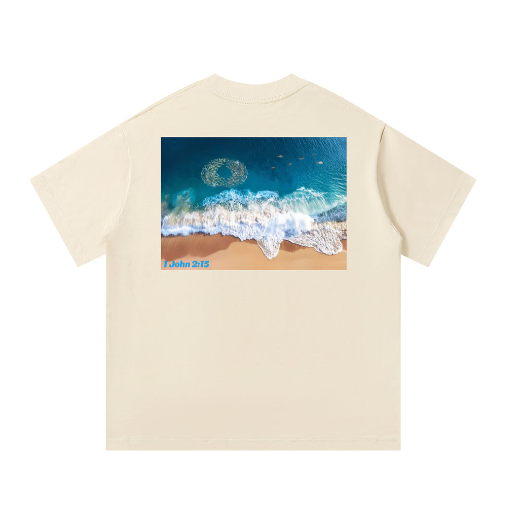 1 John 2:15 T-Shirt