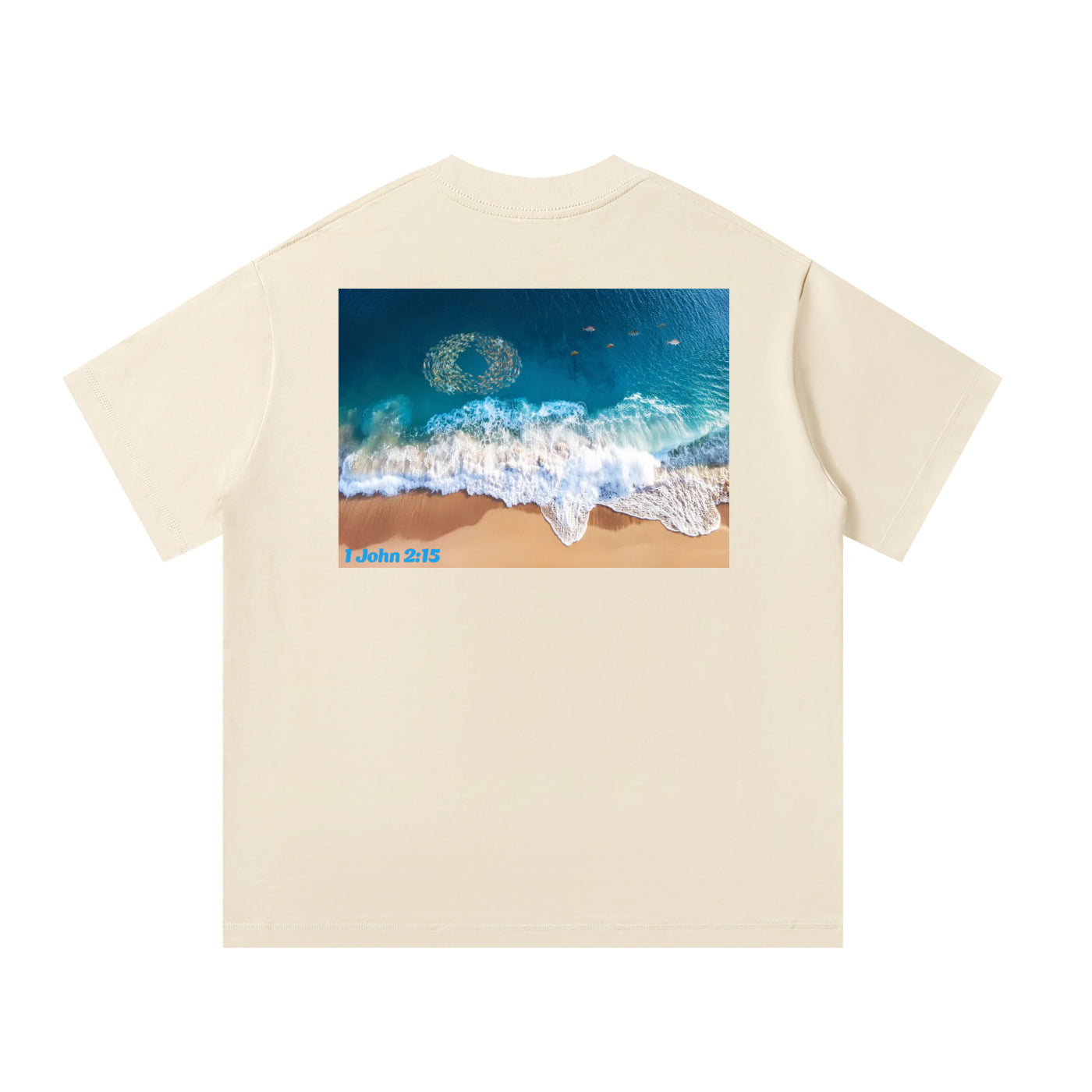 1 John 2:15 T-Shirt