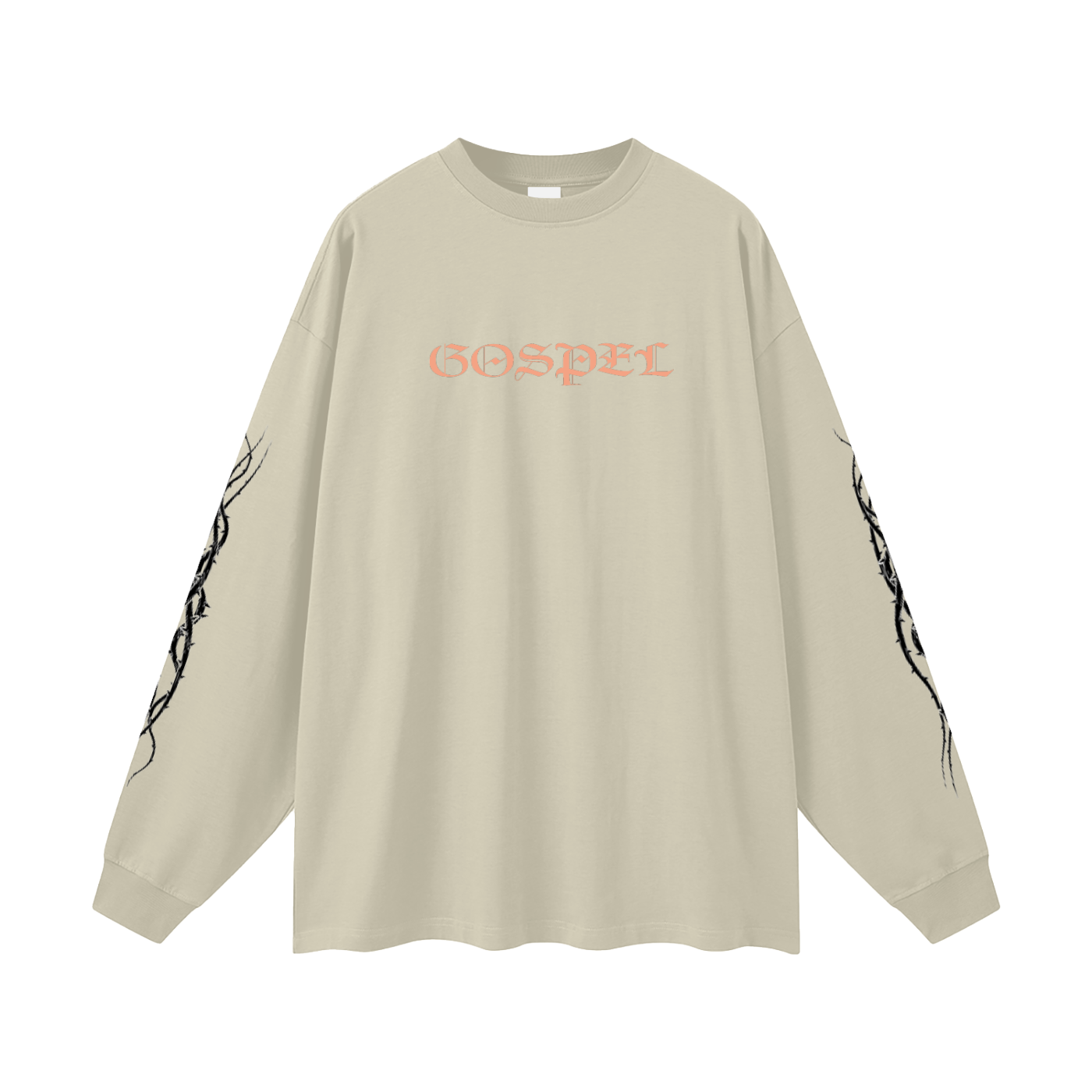 Jesus Is King Long Sleeve