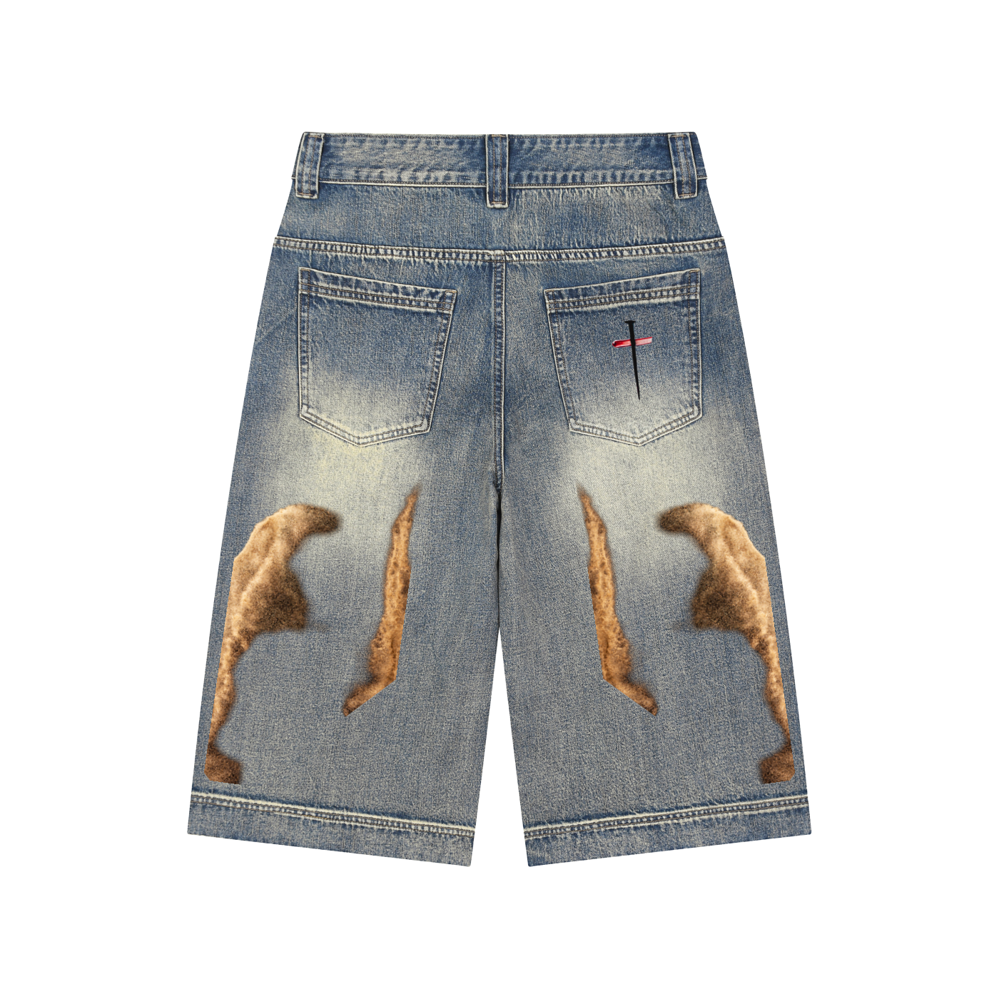 Genesis 15 Shorts