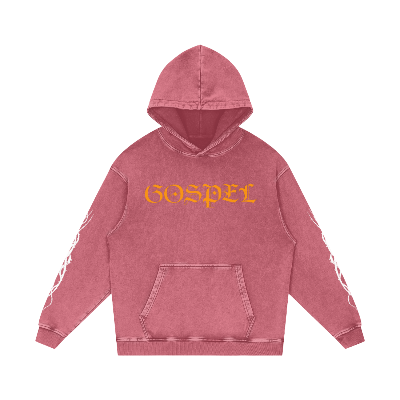 1 Kings 18:36-38 Hoodie