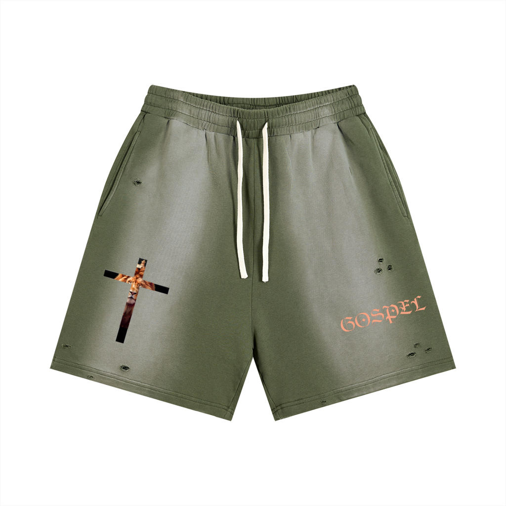 Lion of Judah Shorts