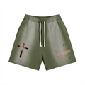 Lion of Judah Shorts