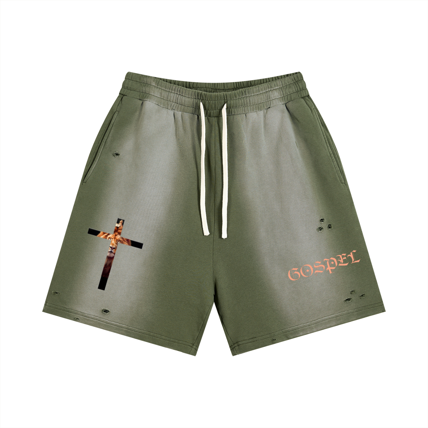Lion of Judah Shorts