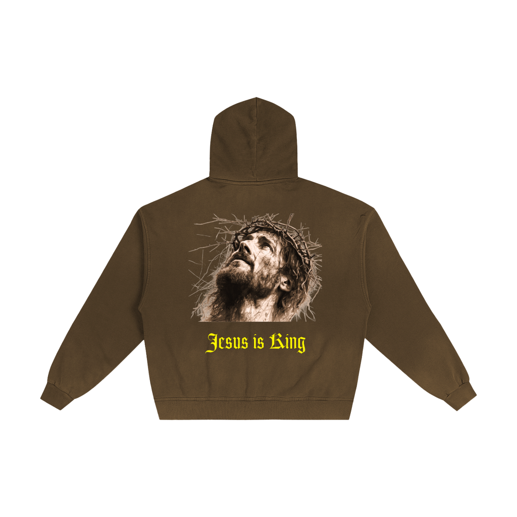 Jesus is King Jacket