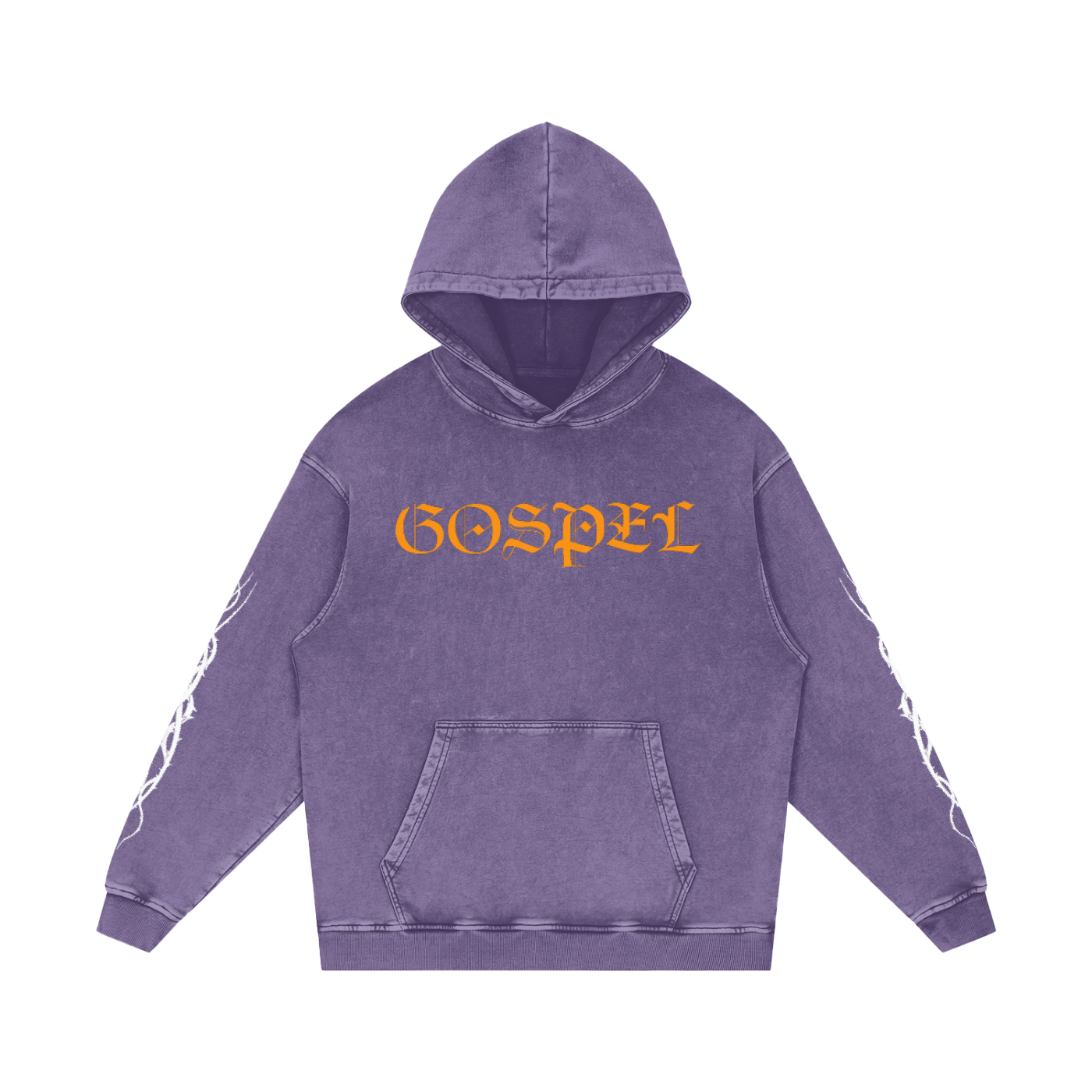 1 Kings 18:36-38 Hoodie