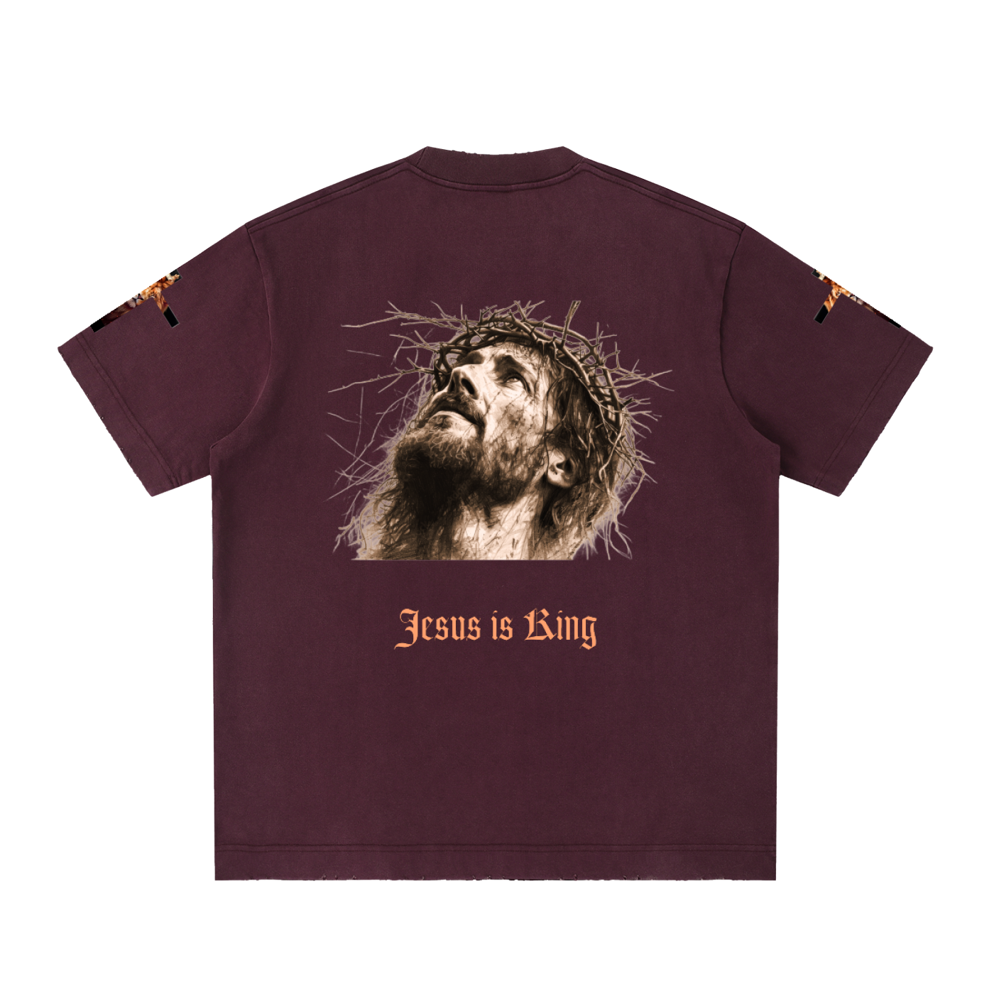 Jesus is King T-Shirt