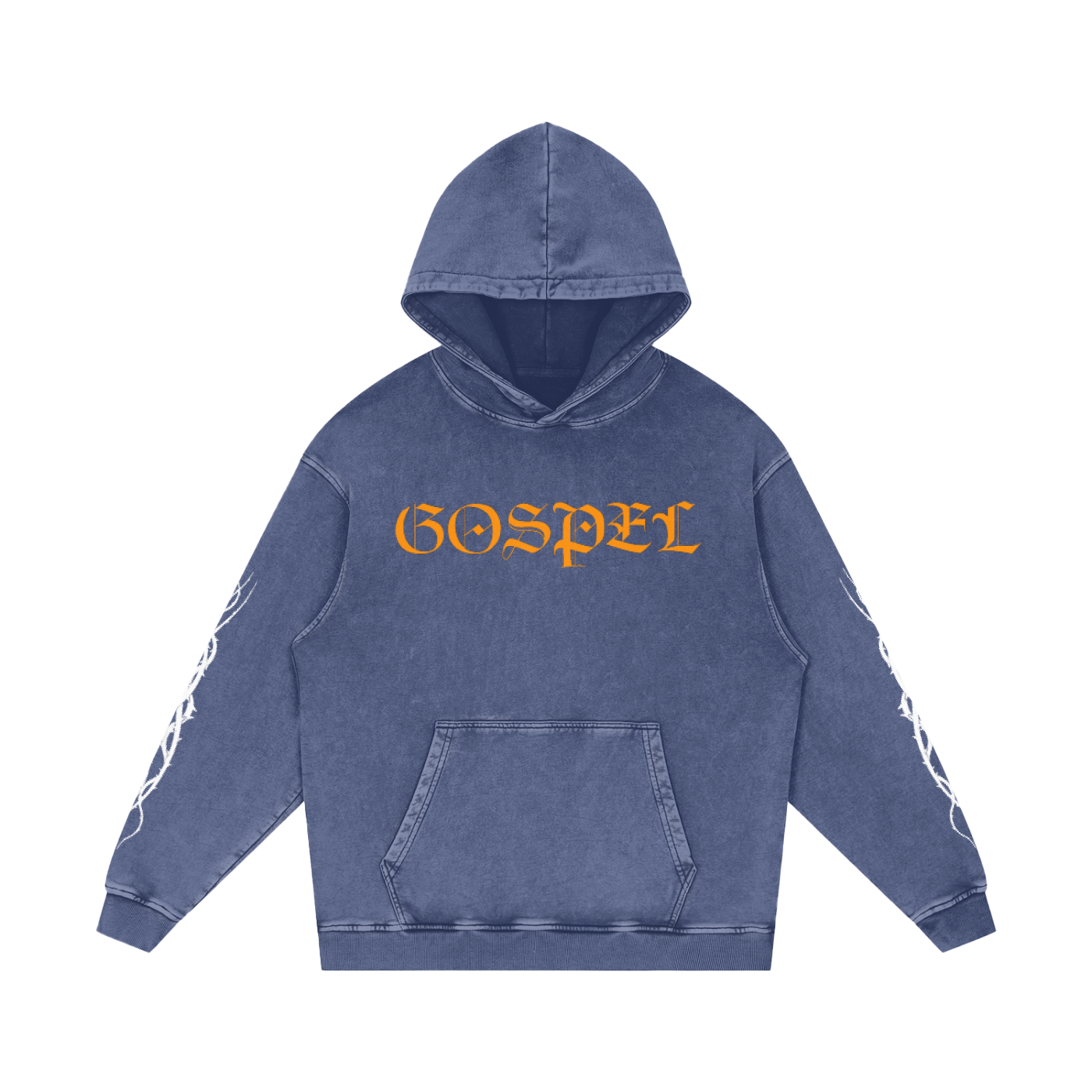 1 Kings 18:36-38 Hoodie