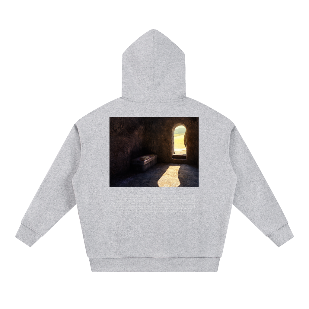 John 20:1-8 Hoodie