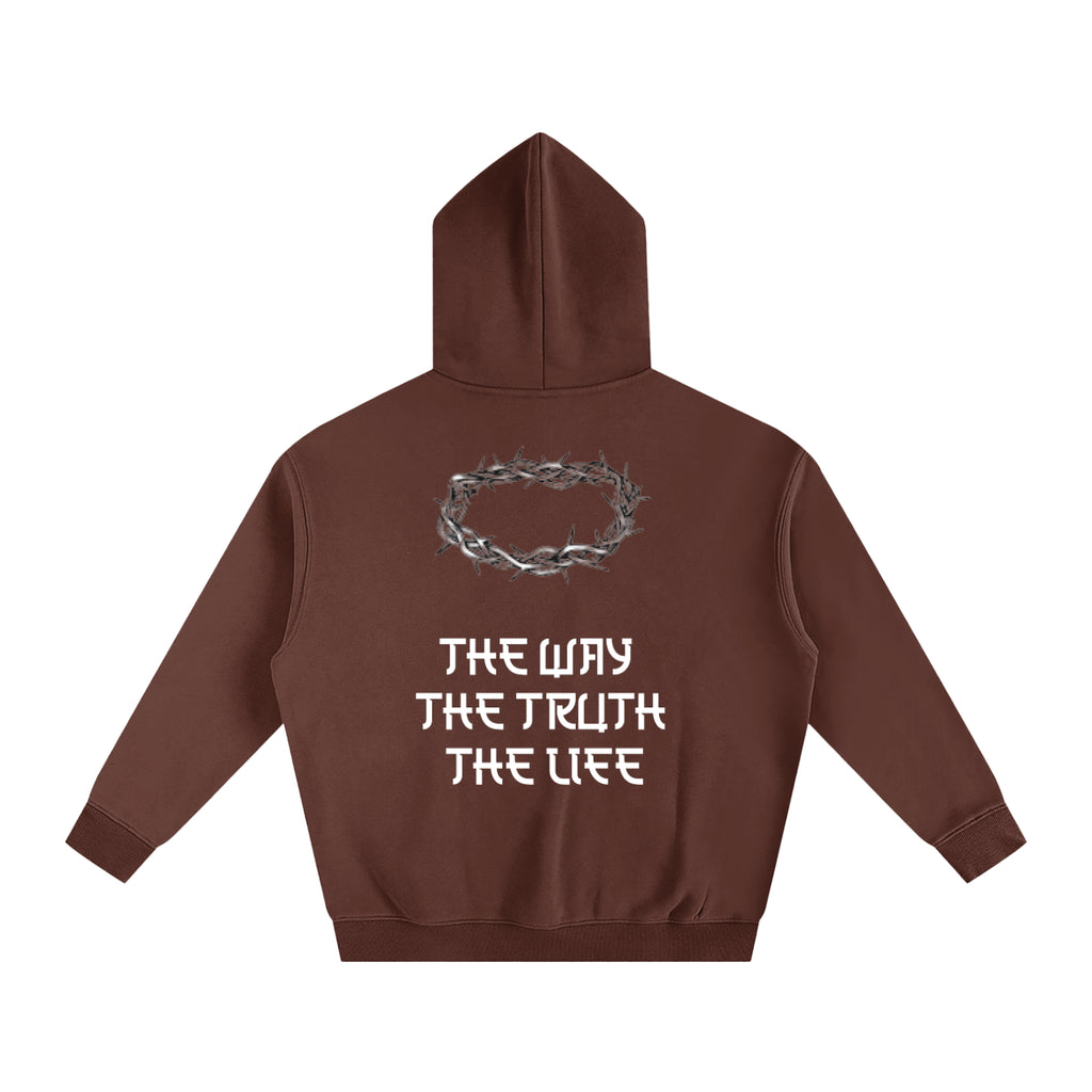 John 14:6 Hoodie