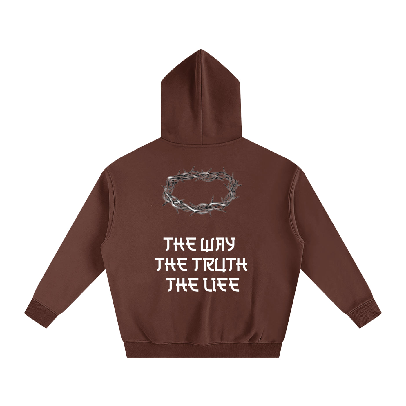 John 14:6 Hoodie