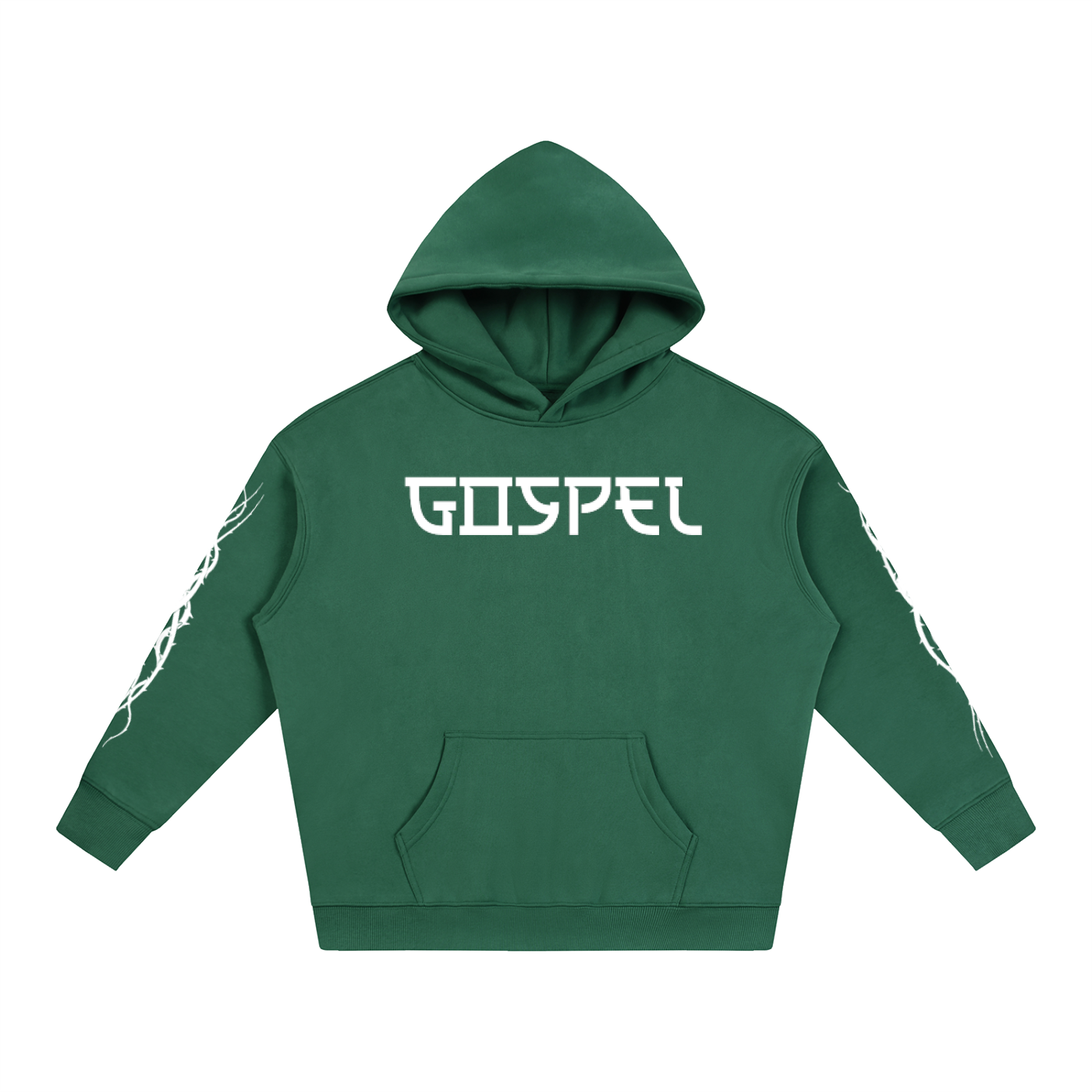 Jesus is King Hoodie