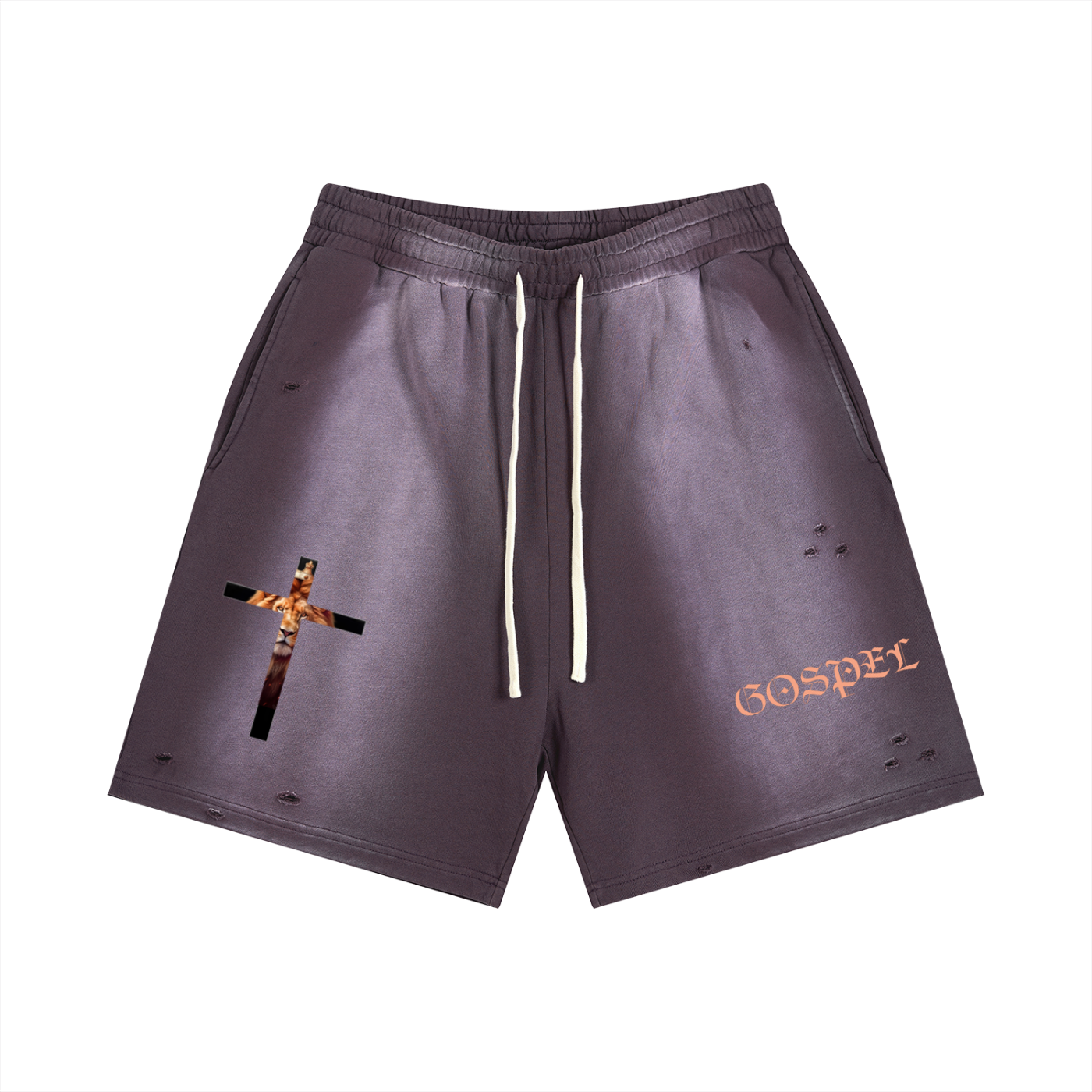 Lion of Judah Shorts