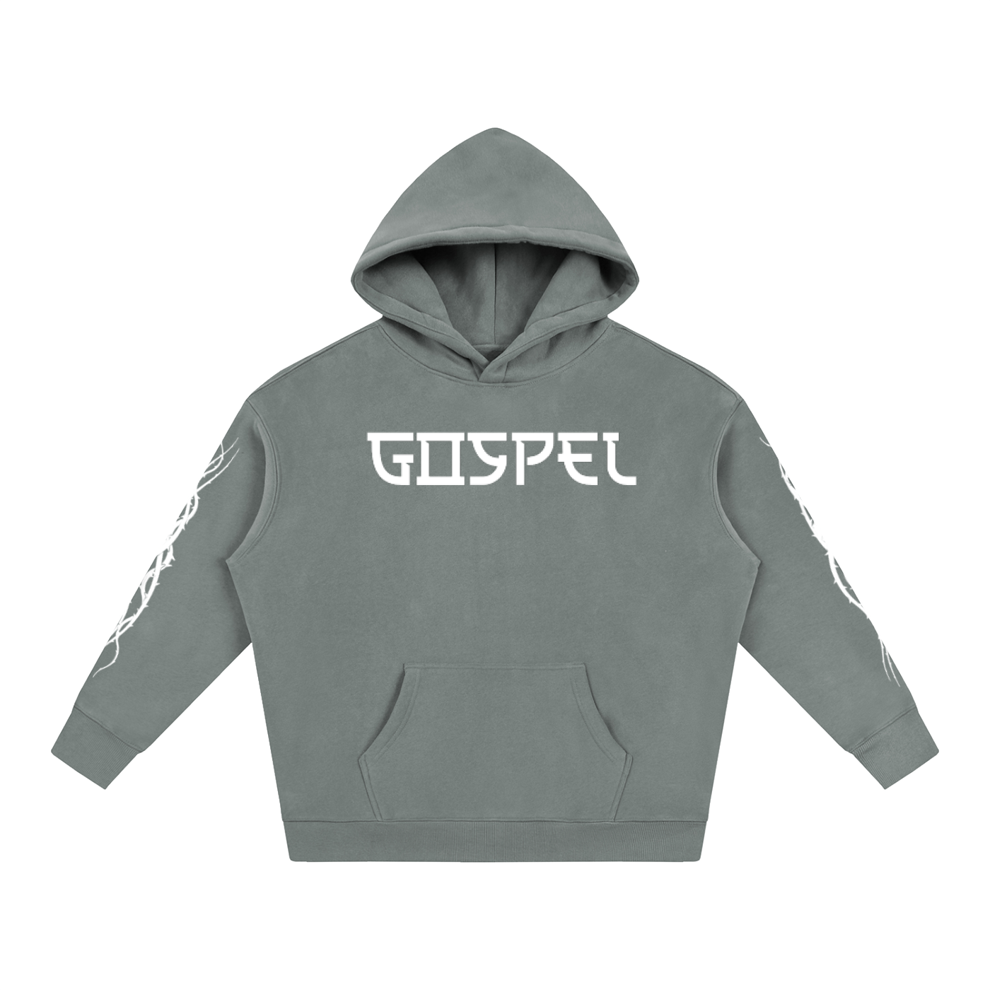 Jesus is King Hoodie