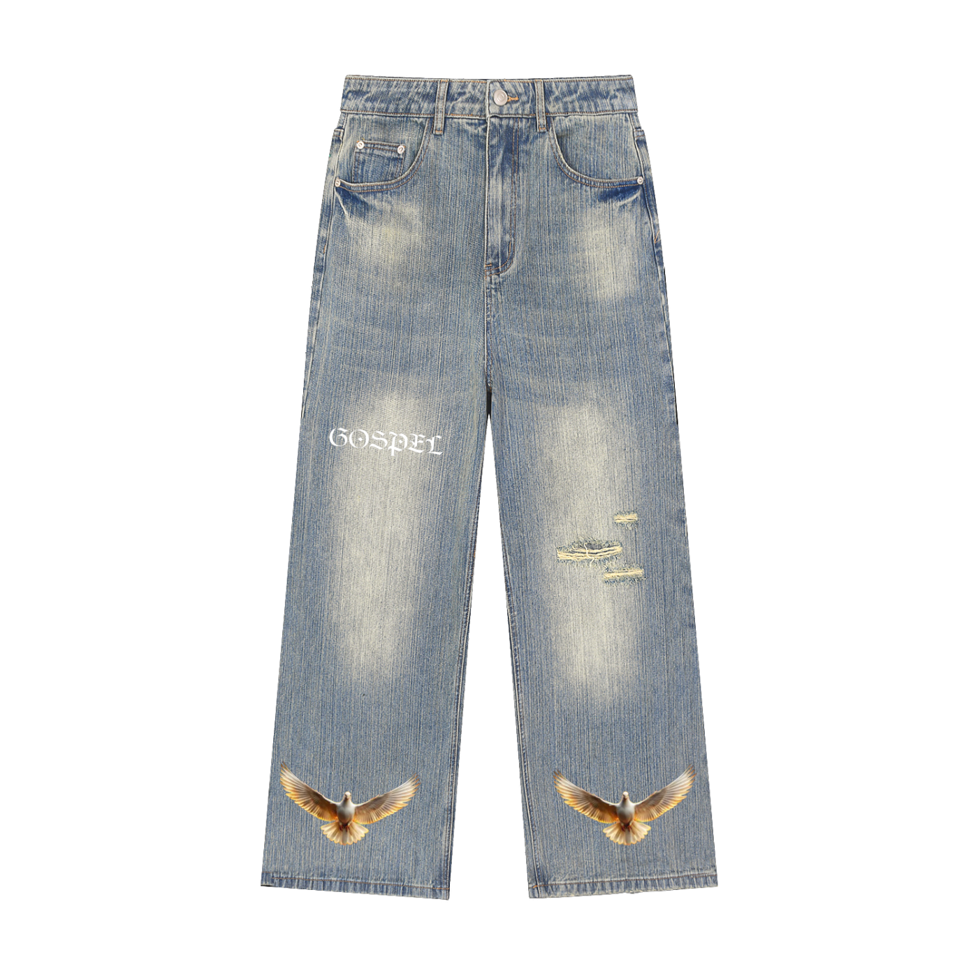 Holy Spirit Jeans