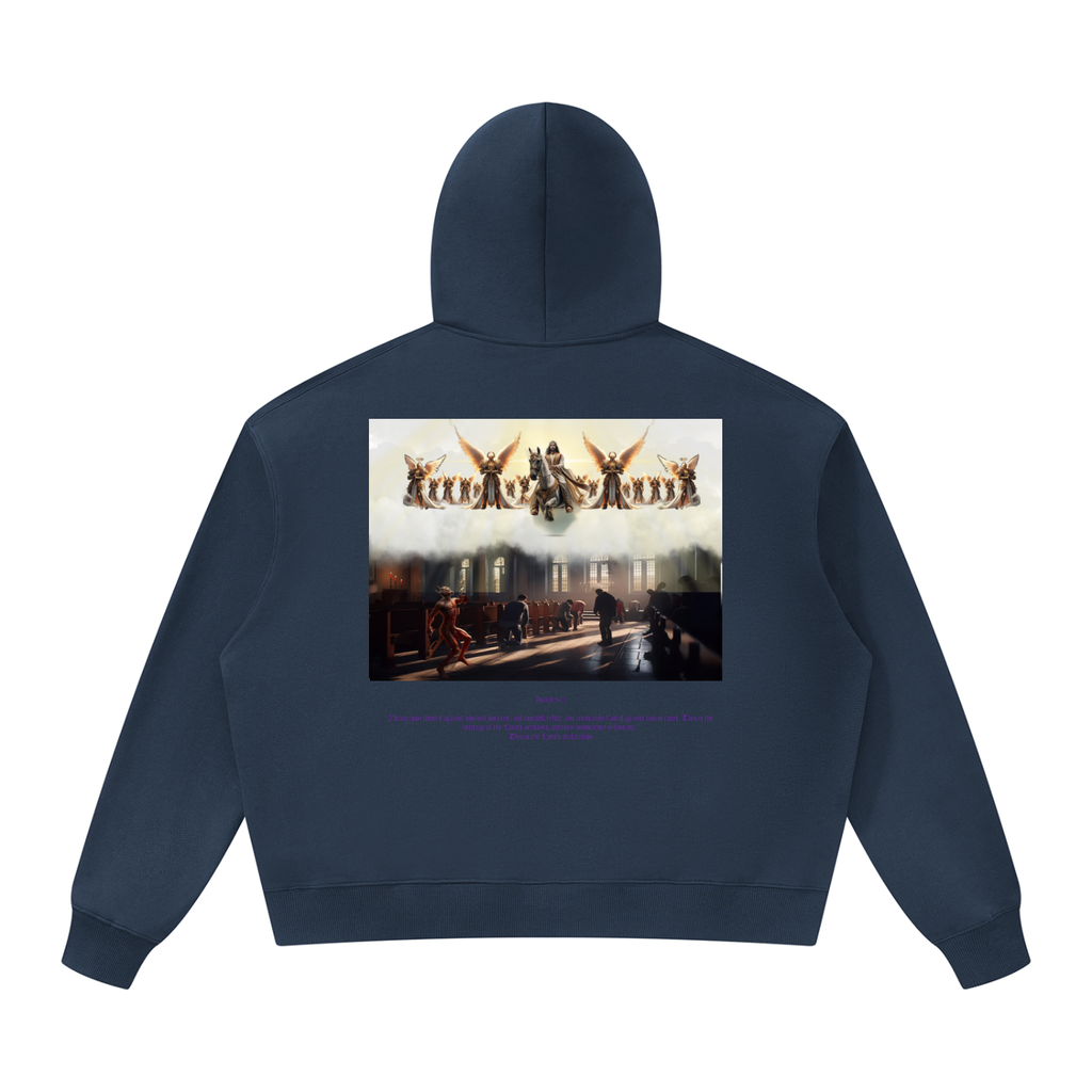 Isaiah 54:17 Hoodie