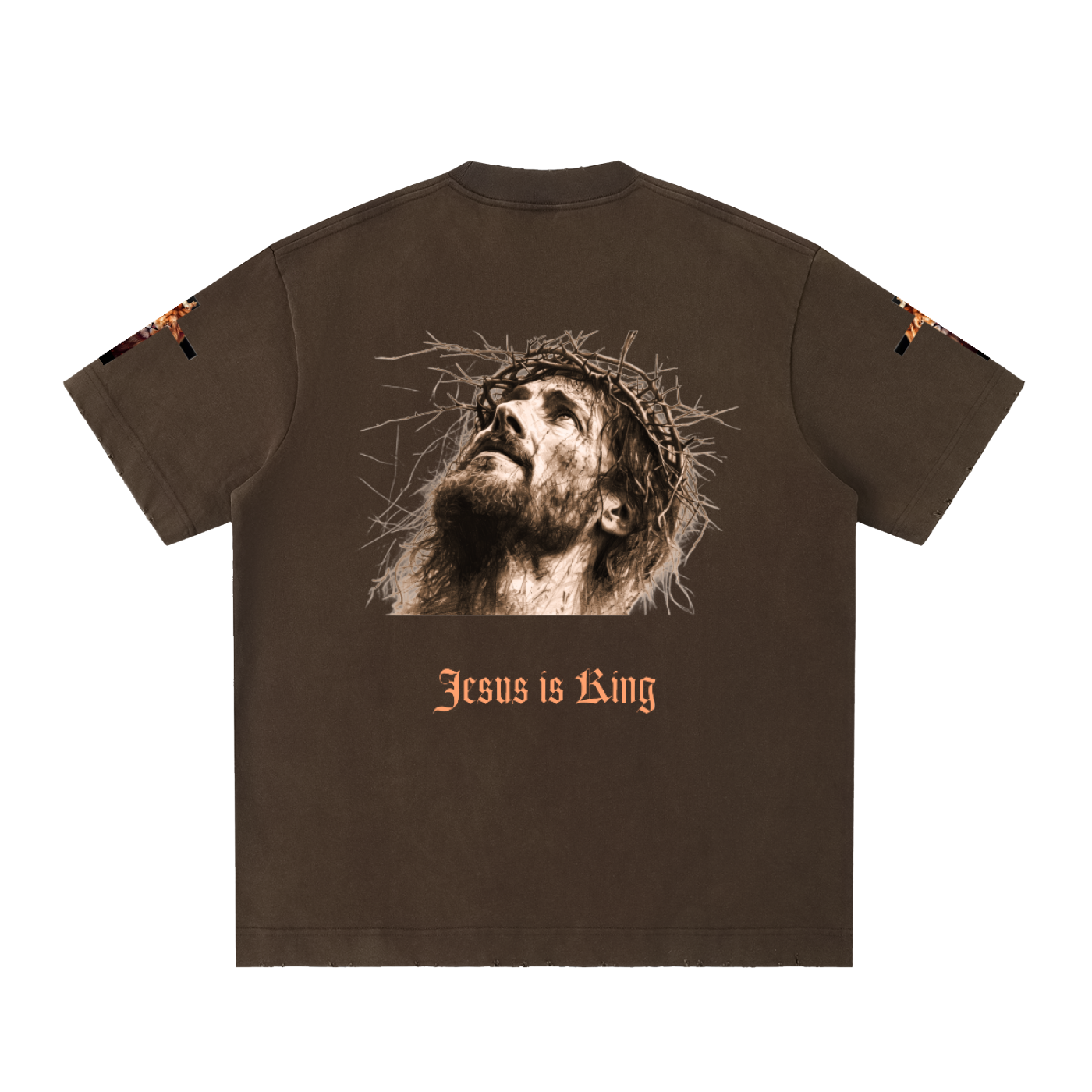 Jesus is King T-Shirt